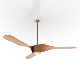 fan designed by george kovacs 3D Model Preview #f1dc0e21