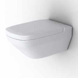 3D Lavatory pan preview