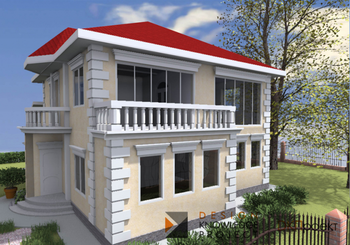 Architectural Home Design