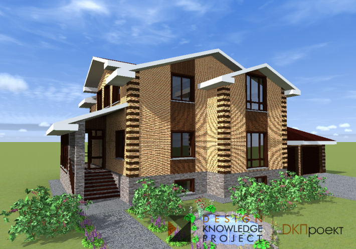 Architectural Home Design