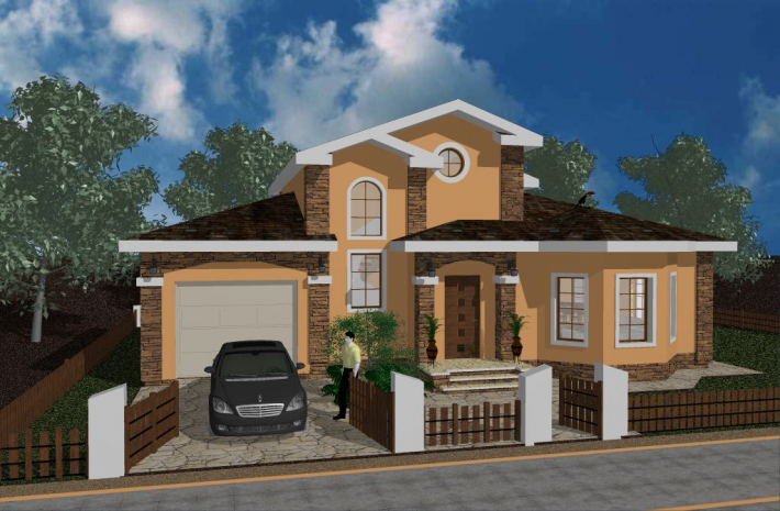 Architectural Home Design