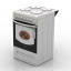 Electric range