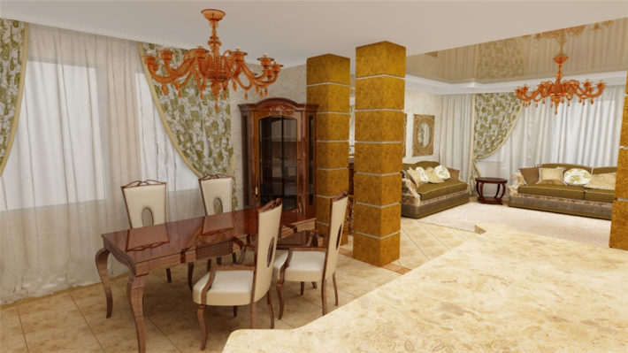 Architectural Home Design