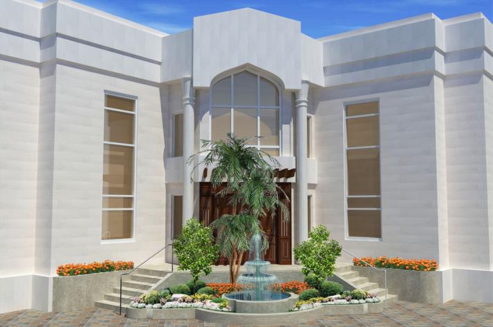 Architectural Home Design