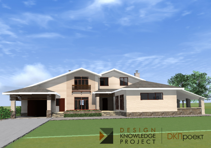 Architectural Home Design