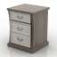 Bedside table