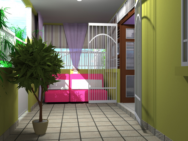 Architectural Home Design