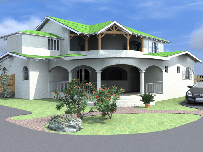 Architectural Home Design