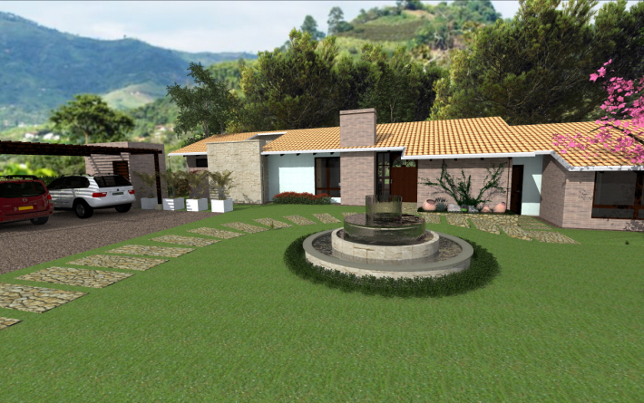 Architectural Home Design