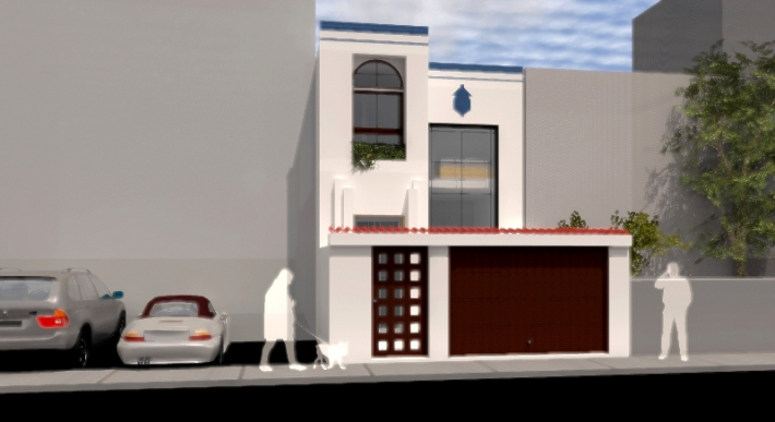 Architectural Home Design