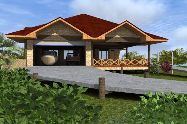 Architectural Home Design