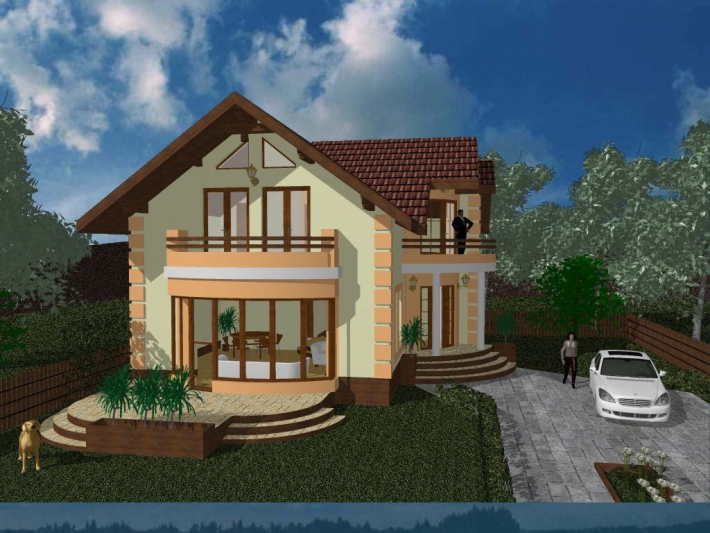 Architectural Home Design