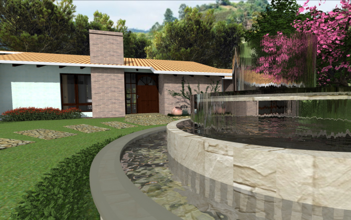 Architectural Home Design