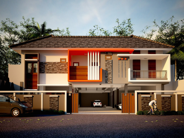 Architectural Home Design