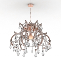 luster masiero ve 956-s1 3D Model Preview #952bb27e