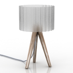 3D Lamp preview