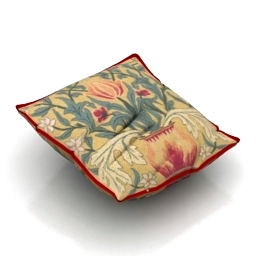 3D Pillow preview