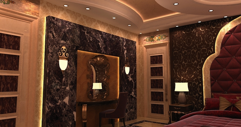 Architectural Home Design — Khaled Fedda — Damascus, Syrian Arab Republic