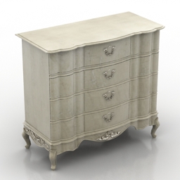 locker st.raphael 3D Model Preview #b99de456