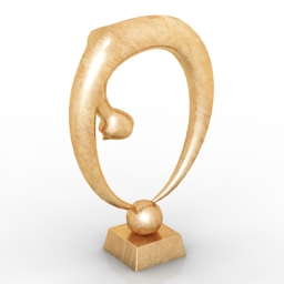 figurine 3D Model Preview #976c9d59