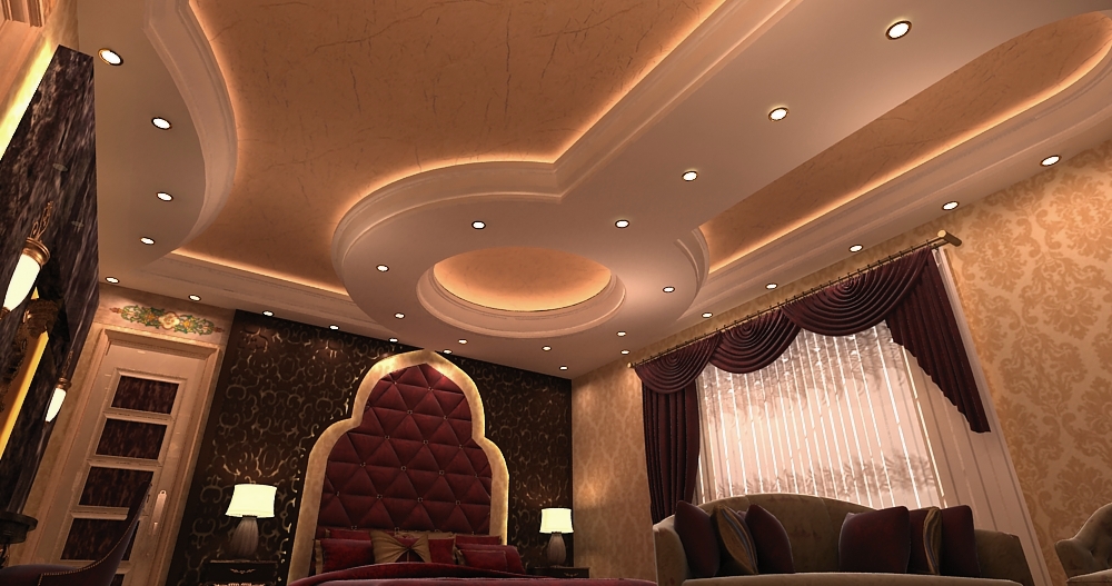Architectural Home Design — Khaled Fedda — Damascus, Syrian Arab Republic
