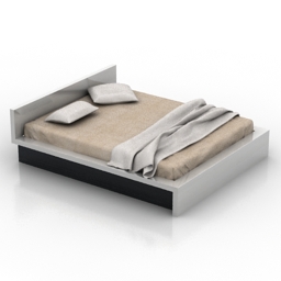 3D Bed preview
