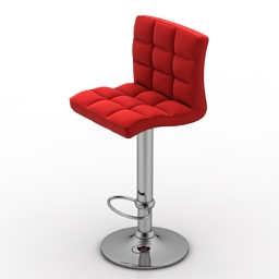 3D Chair preview