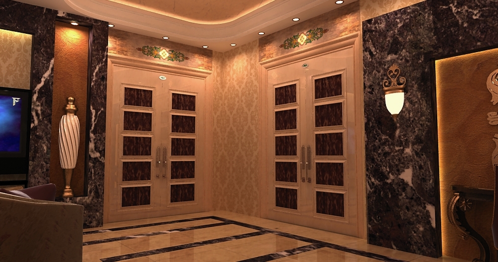 Architectural Home Design — Khaled Fedda — Damascus, Syrian Arab Republic