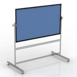 3D Board preview