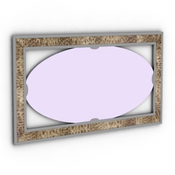 3D Mirror preview