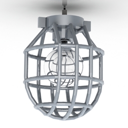 3D Lamp preview