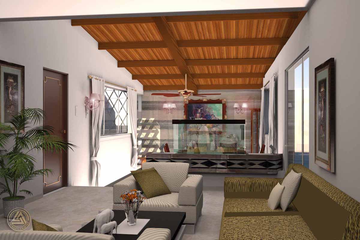 Architectural Home Design — Reingenieria Studio 3D — Bucaramanga, Colombia