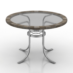 table 3D Model Preview #af342af1