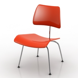 chair 3D Model Preview #f6bcacab