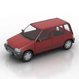 car tico 3D Model Preview #f4d8644d