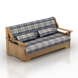 sofa anderssen 3D Model Preview #32893aa2