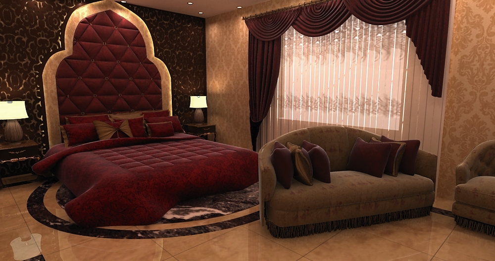 Architectural Home Design — Khaled Fedda — Damascus, Syrian Arab Republic