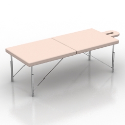 table spa 3D Model Preview #a5c4d904