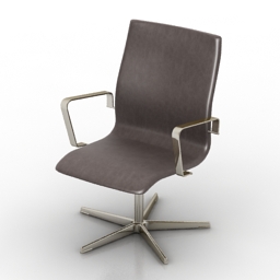 armchair of 3D Model Preview #ee3020dd