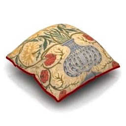 3D Pillow preview
