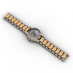watch 3D Model Preview #ff6c3869