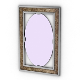 3D Mirror preview
