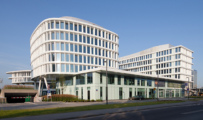 Business Garden Hotel, Warsaw, Poland