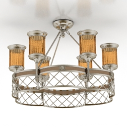 luster chiaro aivengo 3D Model Preview #4f08b659