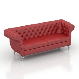 3D Sofa preview