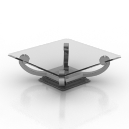 3D Table preview