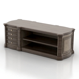 3D Table preview