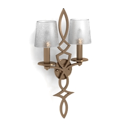 sconce chateau 825350-2st 3D Model Preview #2b180620