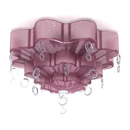 luster giselle 3D Model Preview #4c93580d