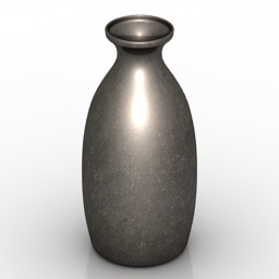 3D Vase preview